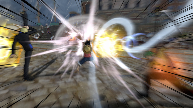 One Piece Pirate Warriors 3 Screenshot 12