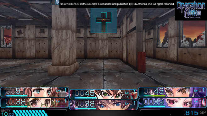 Operation Abyss: New Tokyo Legacy Screenshot 7