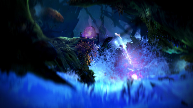 Ori and the Blind Forest: Definitive Edition Screenshot 2