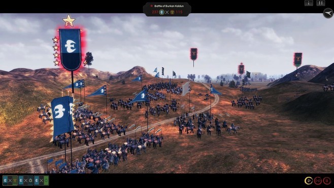Oriental Empires: Genghis Screenshot 7