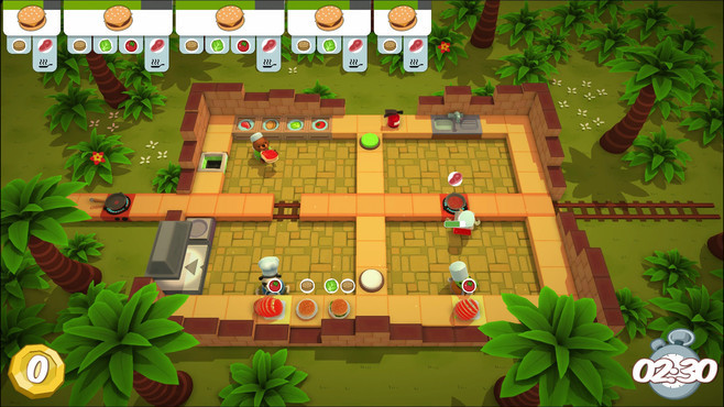 Overcooked - The Lost Morsel Screenshot 9