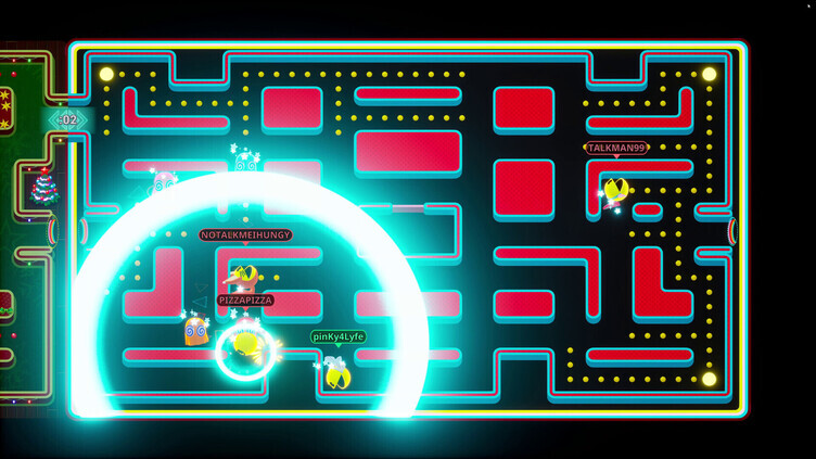 PAC-MAN Mega Tunnel Battle: Chomp Champs - Deluxe Edition Screenshot 4