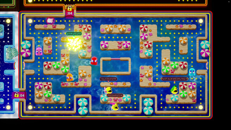 PAC-MAN Mega Tunnel Battle: Chomp Champs - Deluxe Edition Screenshot 5