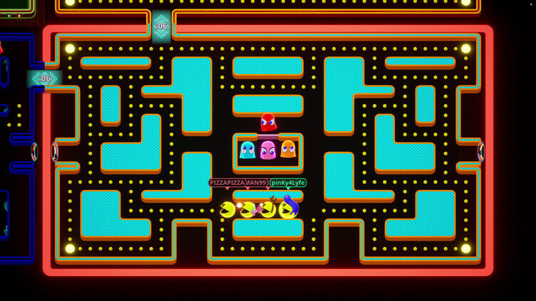 PAC-MAN Mega Tunnel Battle: Chomp Champs - Deluxe Edition Screenshot 6