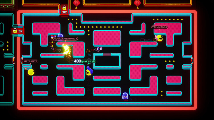 PAC-MAN Mega Tunnel Battle: Chomp Champs - Deluxe Edition Screenshot 7