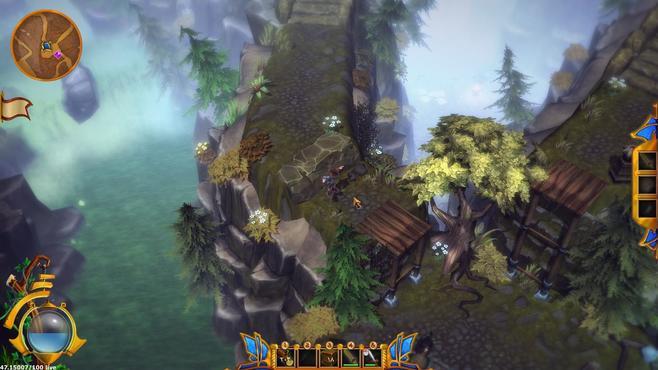 Parvaneh: Legacy of the Light's Guardians Screenshot 5
