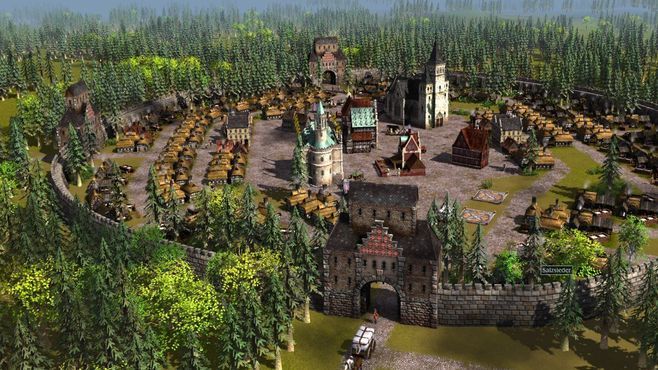 Patrician IV: Rise of a Dynasty DLC Screenshot 5
