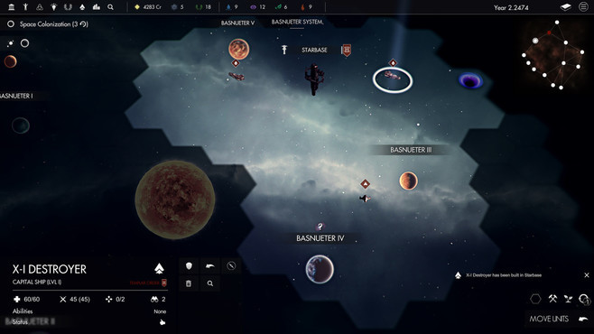 Pax Nova Screenshot 3