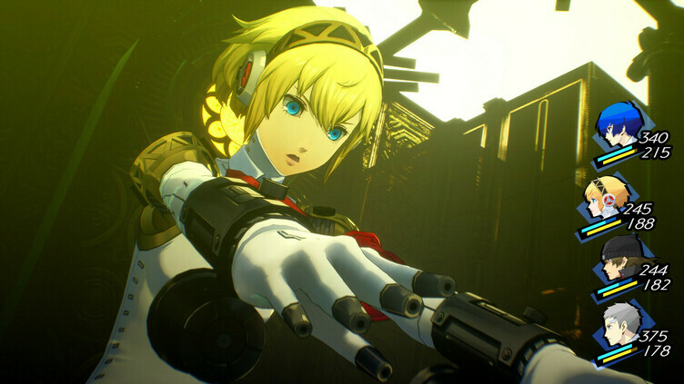 Persona 3 Reload Screenshot 1