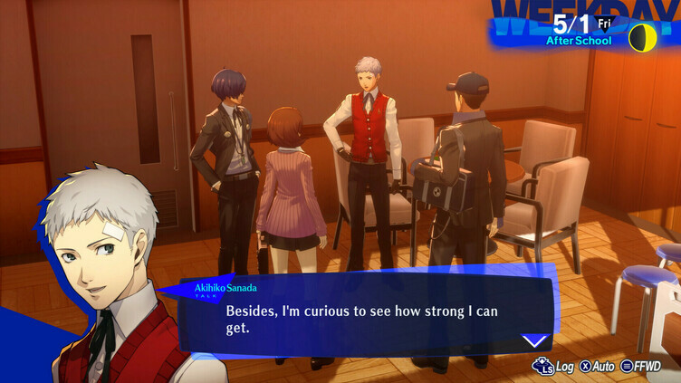 Persona 3 Reload Screenshot 8