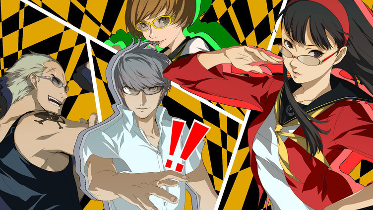 Persona 4 Golden - Digital Deluxe Edition Screenshot 3