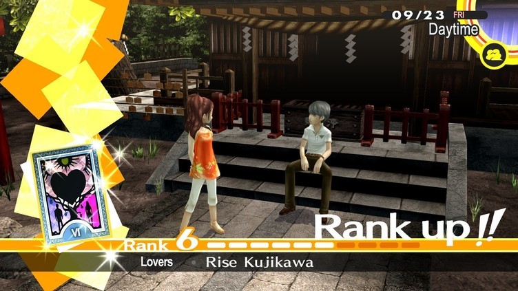 Persona 4 Golden - Digital Deluxe Edition Screenshot 4