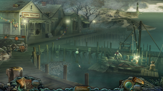Small Town Terrors: Pilgrim's Hook Collector's Edition Screenshot 3