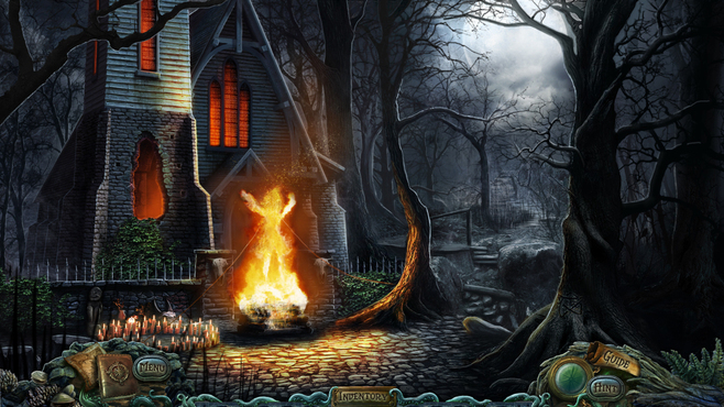 Small Town Terrors: Pilgrim's Hook Collector's Edition Screenshot 5