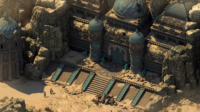 Pillars of Eternity II: Deadfire - Season Pass Screenshot 3