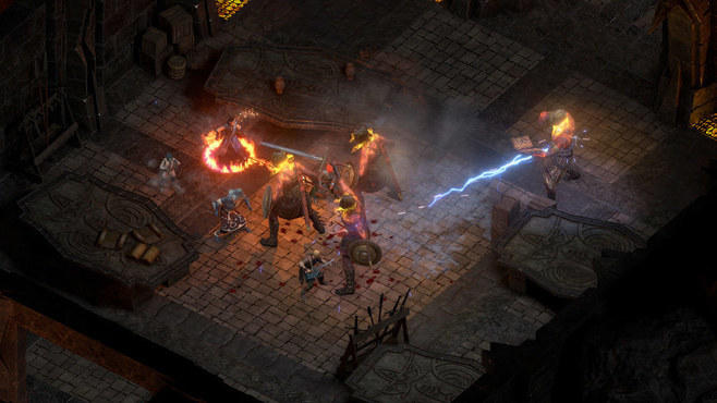 Pillars of Eternity II: Deadfire - Season Pass Screenshot 8