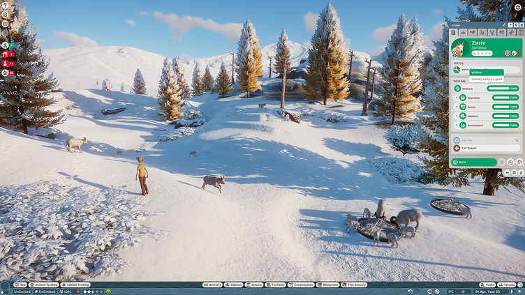 Planet Zoo: Arctic Pack Screenshot 3