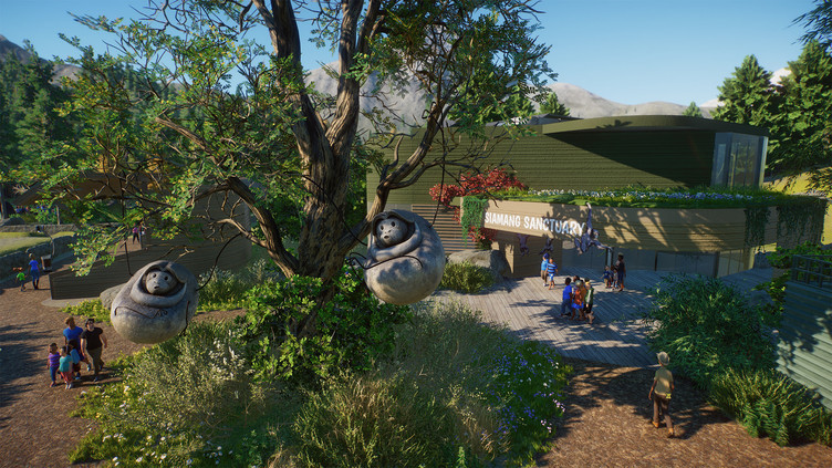 Planet Zoo: Conservation Pack Screenshot 2