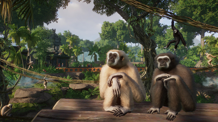 Planet Zoo: Tropical Pack Screenshot 4