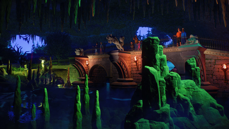 Planet Zoo: Twilight Pack Screenshot 9