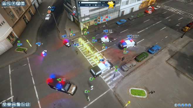 Police Tactics: Imperio Screenshot 7