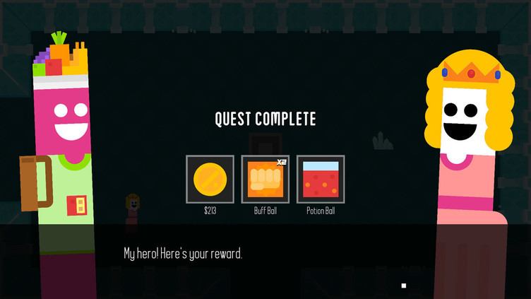 PONG Quest™ Screenshot 3