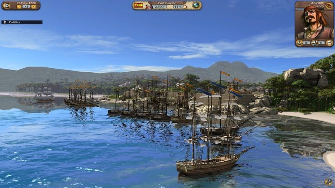 Port Royale 3 Screenshot 3