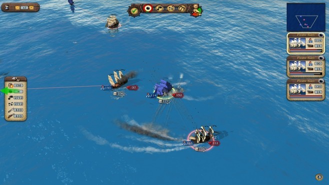 Port Royale 3: Dawn of Pirates DLC Screenshot 4
