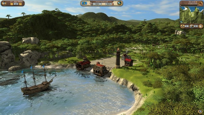 Port Royale 3 Gold Edition Screenshot 8