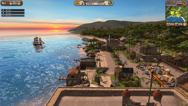 Port Royale 3 Gold Edition Screenshot 10