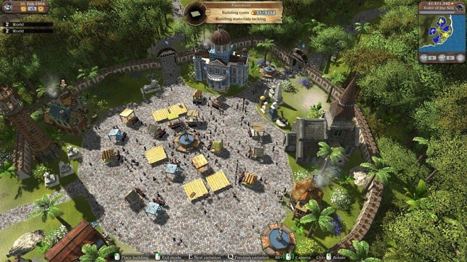 Port Royale 3: Harbour Master DLC Screenshot 1