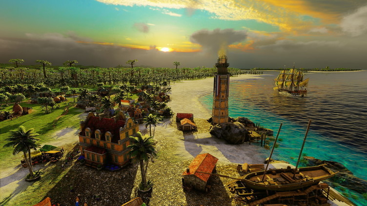 Port Royale 4 - Extended Edition Bonus Content Screenshot 3