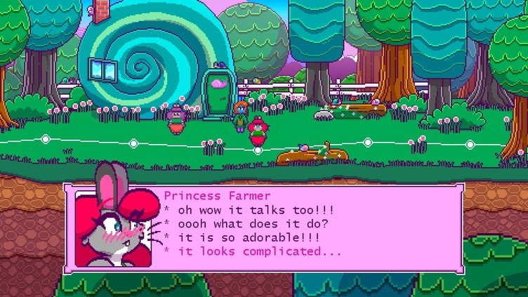 Princess Farmer Screenshot 1