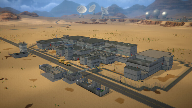 Prison Architect 2 Screenshot 1