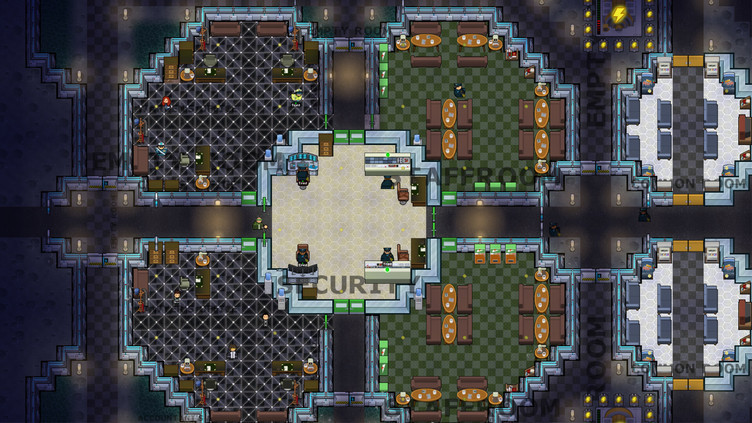 Prison Architect - Future Tech Pack Screenshot 8
