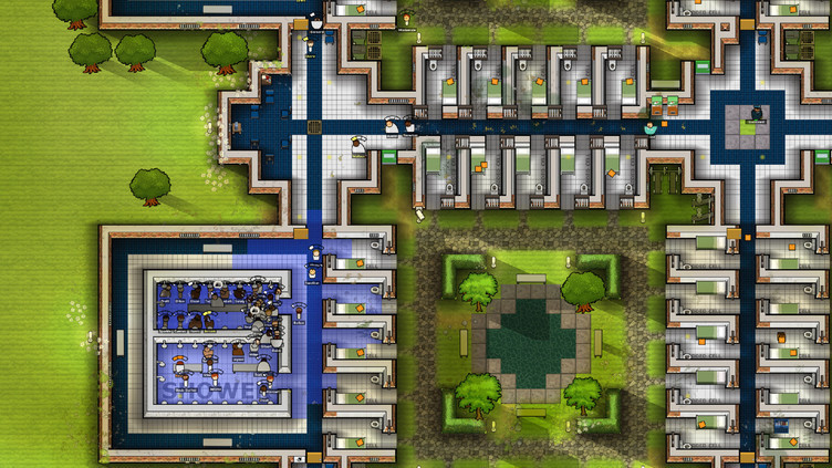 Prison Architect - Psych Ward: Warden's Edition Screenshot 5