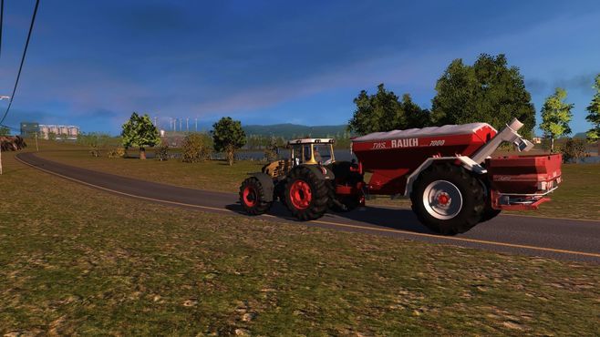 Professional Farmer 2014 - America DLC Screenshot 5