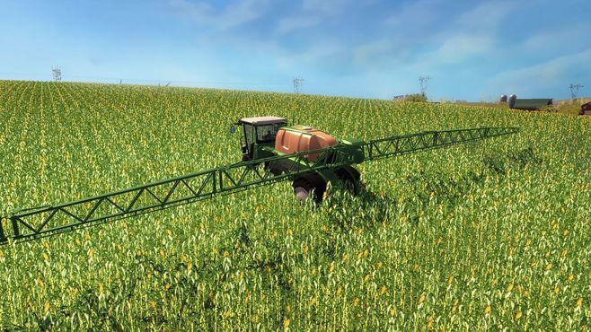 Professional Farmer 2014 - America DLC Screenshot 14