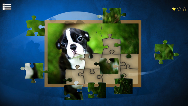 Puppy Dog: Jigsaw Puzzles Screenshot 4