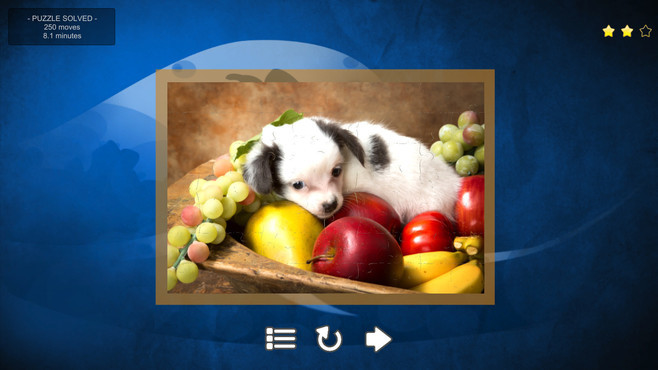Puppy Dog: Jigsaw Puzzles Screenshot 6