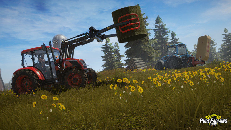 Pure Farming 2018 Screenshot 1