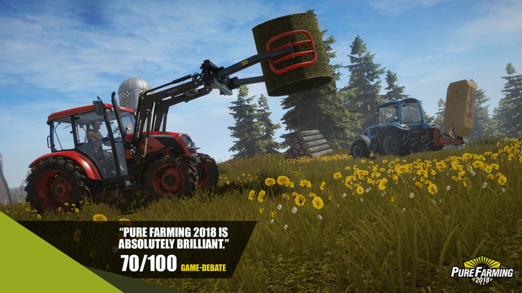 Pure Farming 2018 Screenshot 9