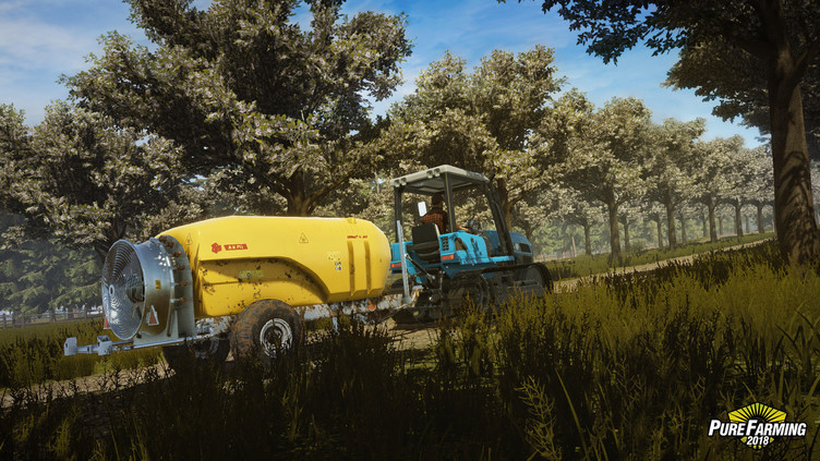 Pure Farming 2018 Screenshot 14