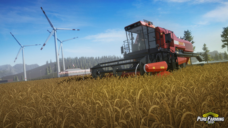 Pure Farming 2018 - Digital Deluxe Edition Screenshot 11