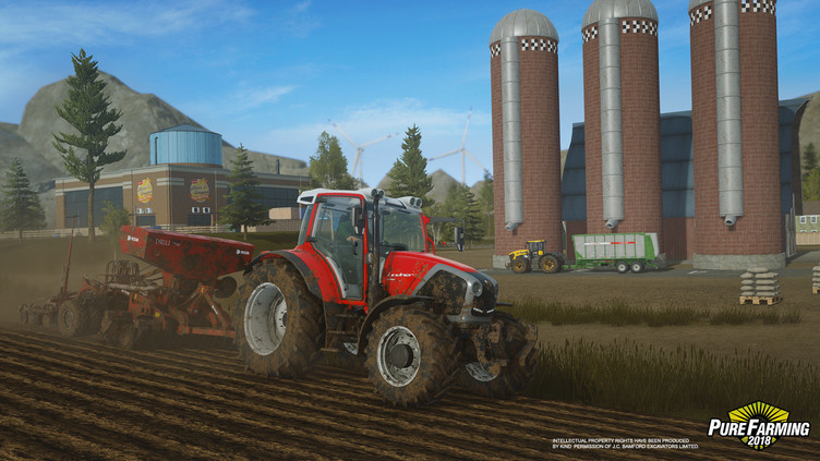 Pure Farming 2018 - Digital Deluxe Edition Screenshot 14