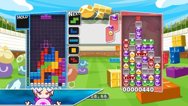 Puyo Puyo Tetris Screenshot 5