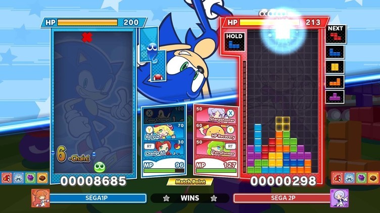 Puyo Puyo™ Tetris® 2 Screenshot 3