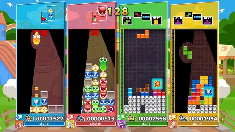 Puyo Puyo™ Tetris® 2 Screenshot 8