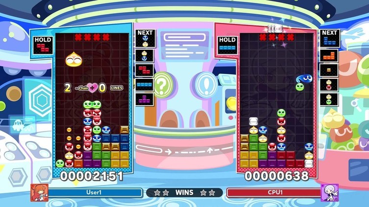 Puyo Puyo™ Tetris® 2 Screenshot 10