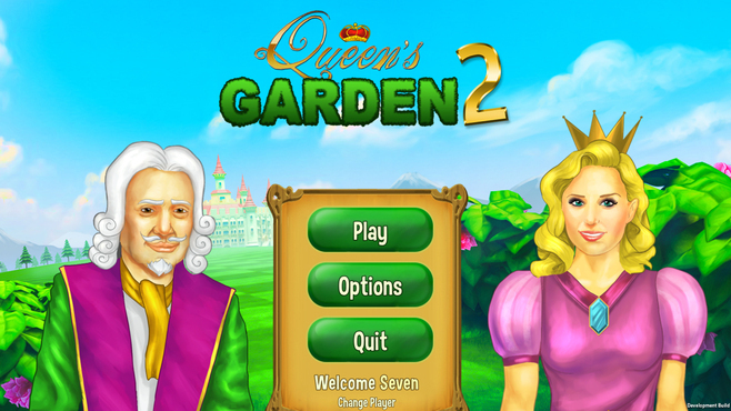 Queen's Garden 2 Screenshot 3